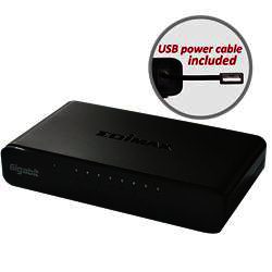 Edimax ES-5800G(V3) 8-Port Gigabit Desktop Switch